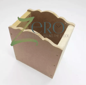 Mdf Cutlery Stand Design 2 - Single Piece Mdf Cutlery Stand Design 2 - Single Piece