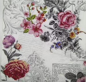 Decoupage Napkin / Tissue papers - GT1550