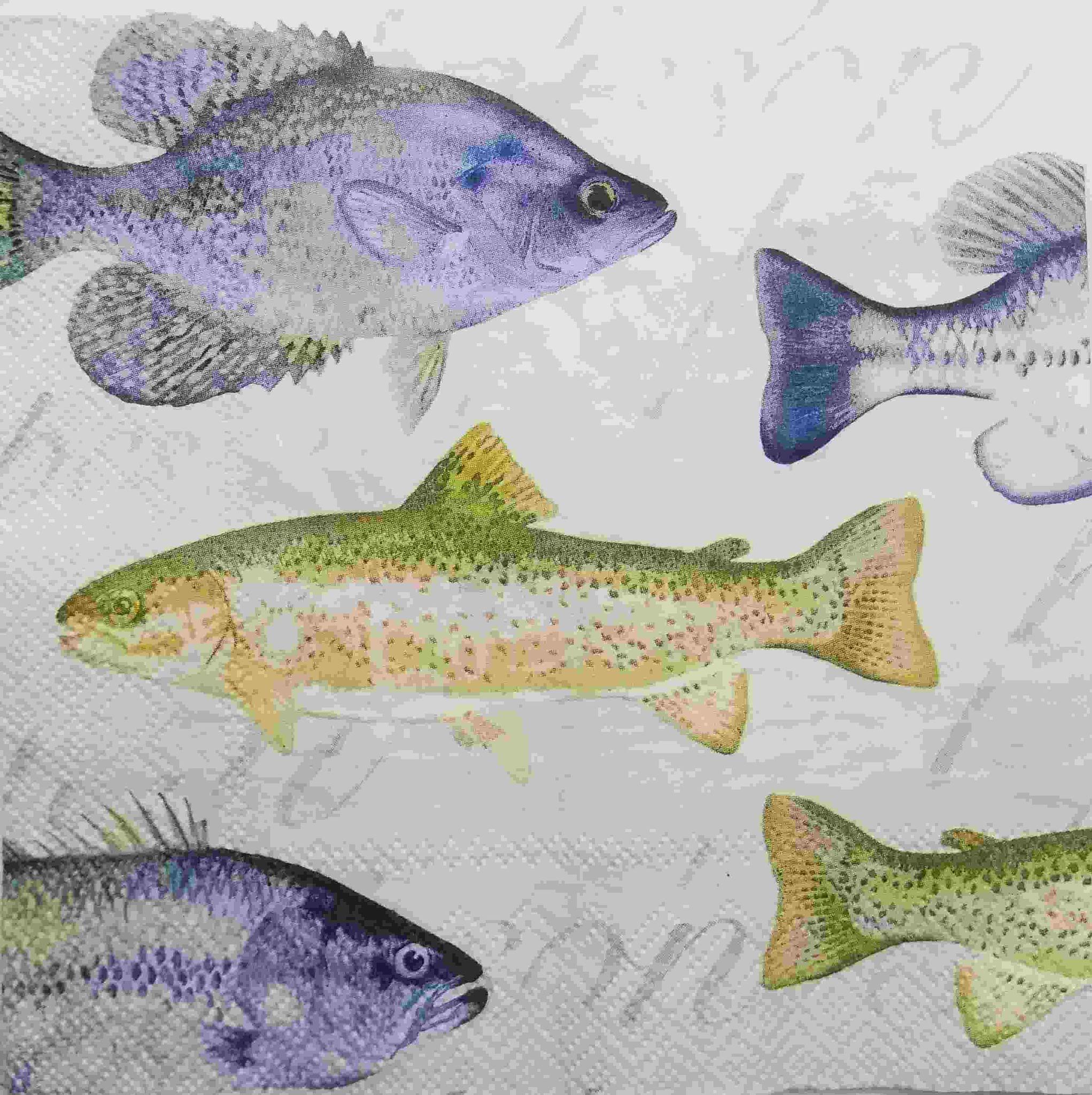 Decoupage Napkin / Tissue papers - GT1688