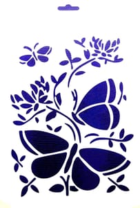 Imported A4 Size Stencils - 03