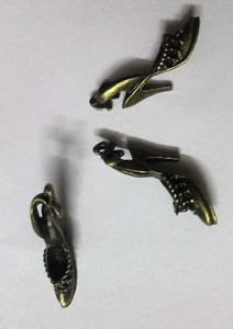 3d Sandals Charms/ Pendants