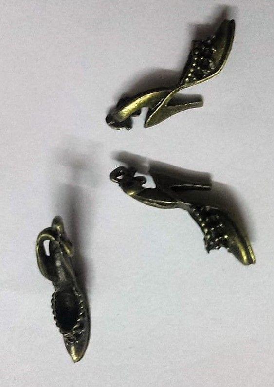 3d Sandals Charms/ Pendants