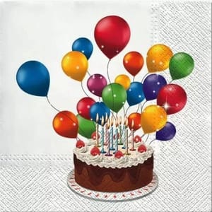 Decoupage Napkin / Tissue papers - GT2923