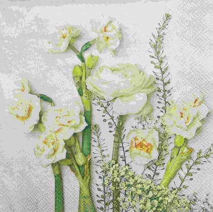 Decoupage Napkin / Tissue papers - GT1685