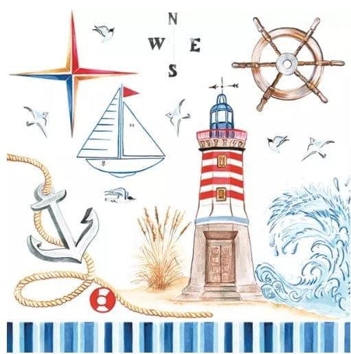 Decoupage Napkin / Tissue papers - GT2938