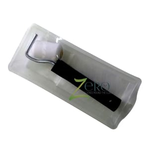Brand Zero Smart Roller Kit with Tray - 2.5 Inches * 8 Inches
