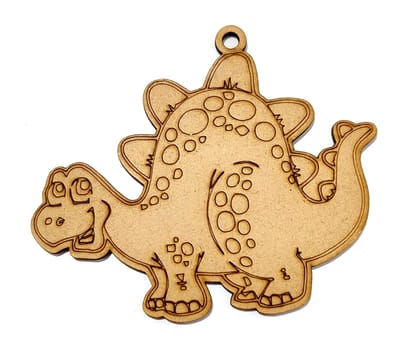 Brand Zero Pre Marked MDF Base - Design 3023 - Select Your Preference Of Size & Thickness