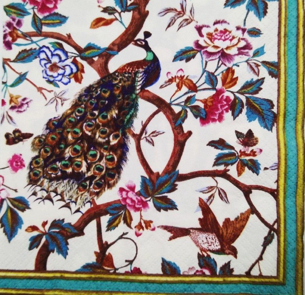 Decoupage Napkin / Tissue papers - GT1604