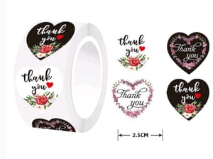 Thank You Stickers - cda82