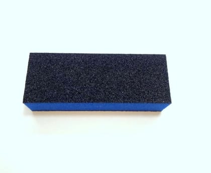 MDF Buffer Sponge Sand Block 3 Sided