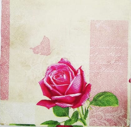 Decoupage Napkin / Tissue papers - GT1527