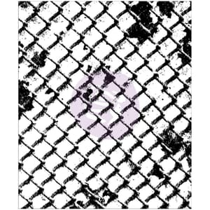 WIRE NET - Finnabair Mini Clear Stamp