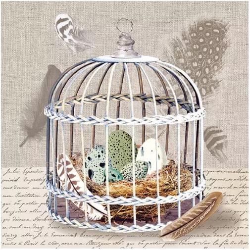 Decoupage Napkin / Tissue papers - GT2958