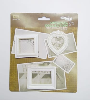 Resin Frame - Set 5