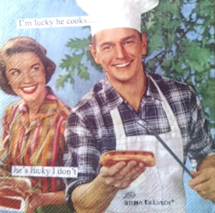 Decoupage Napkin / Tissue papers - GT2044 - 25cm*25cm Decoupage Napkin / Tissue papers - GT2044 - 25cm*25cm