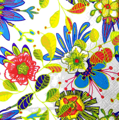 Decoupage Napkin / Tissue papers - DGT1886