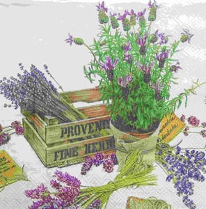 Decoupage Napkin / Tissue papers - GT1690