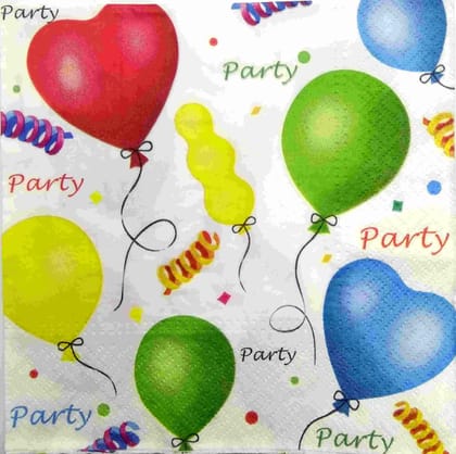 Decoupage Napkin / Tissue papers - DGT1881