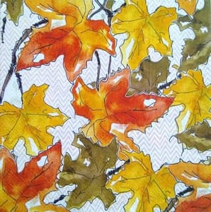 Decoupage Napkin / Tissue papers - GT1275