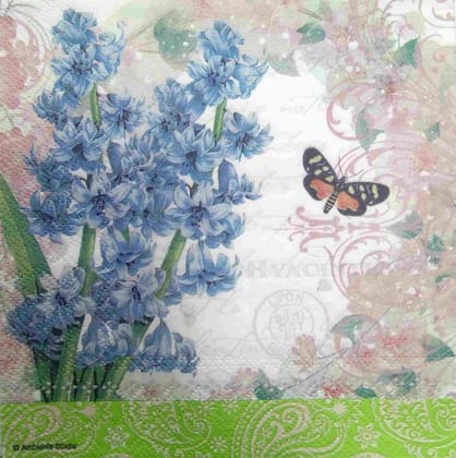 Decoupage Napkin / Tissue papers - GT2007