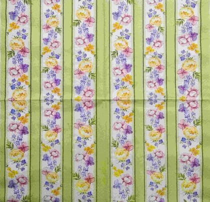 Decoupage Napkin / Tissue papers - GT1710