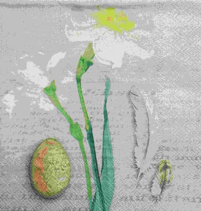 Decoupage Napkin / Tissue papers - GT1674