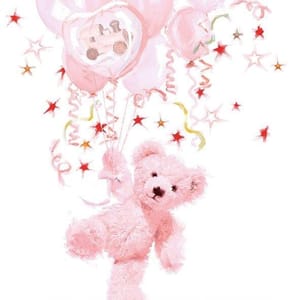 Decoupage Napkin / Tissue papers - 33cm by 33cm - GT3258