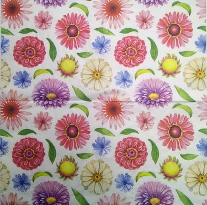 Decoupage Napkin / Tissue papers - GT1933