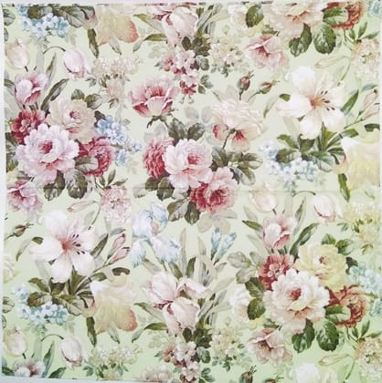 Decoupage Napkin / Tissue papers - 33cm by 33cm - GT1539