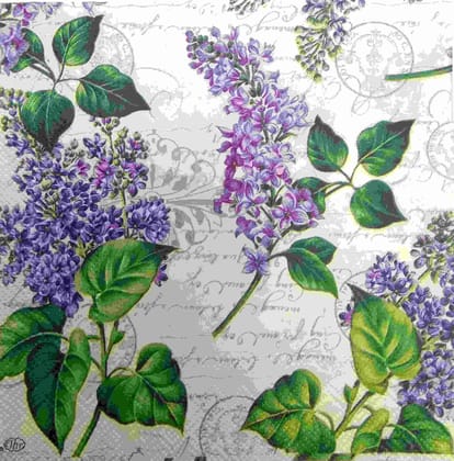 Decoupage Napkin / Tissue papers - GT1922