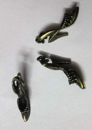 3d Sandals Charms/ Pendants