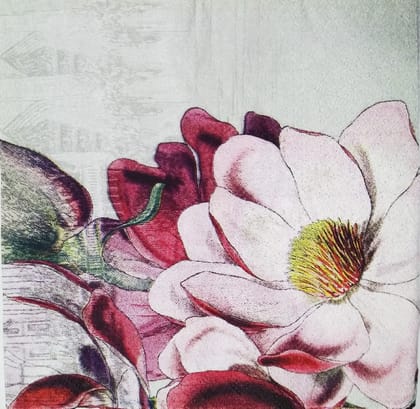 Decoupage Napkin / Tissue papers - GT1587