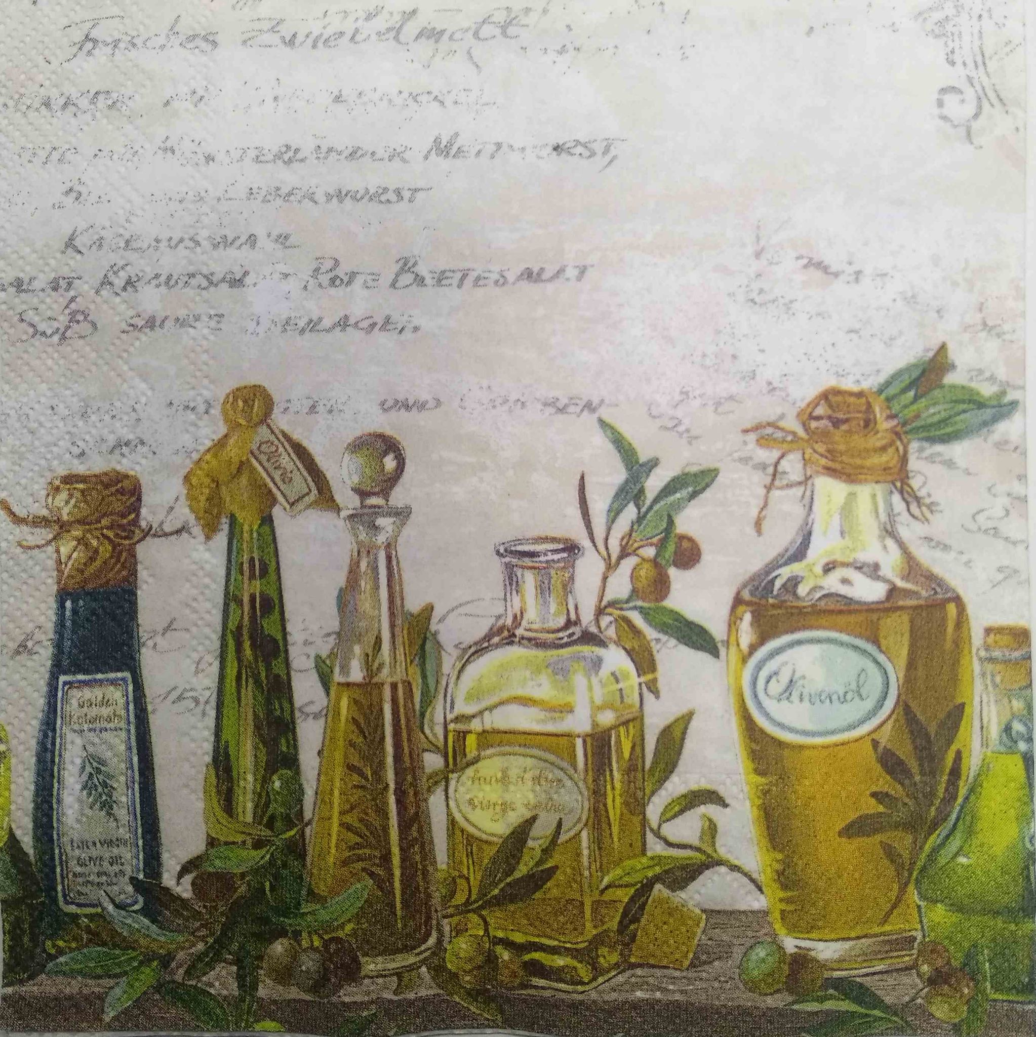 Decoupage Napkin / Tissue papers - GT1930