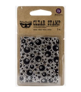 Finnabair Clear Stamps -Cheese