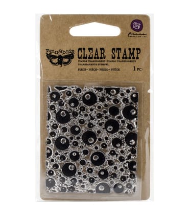 Finnabair Clear Stamps -Cheese