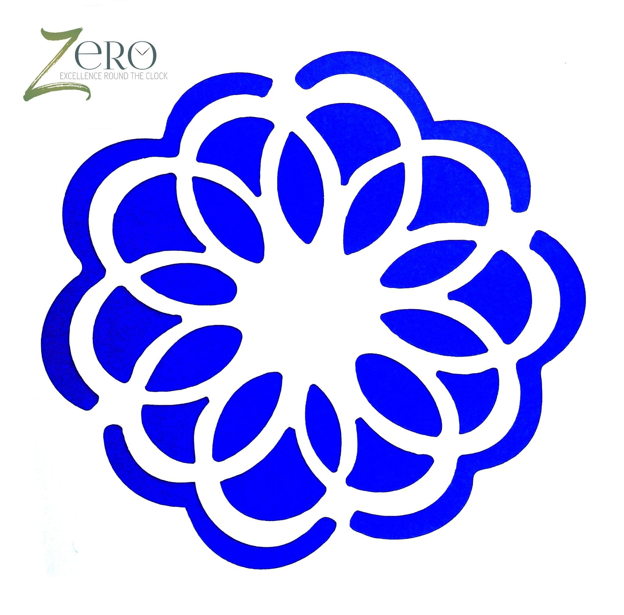 Imported Stencils- 5"*5"- Floral Graphic Mandala Design Background 12