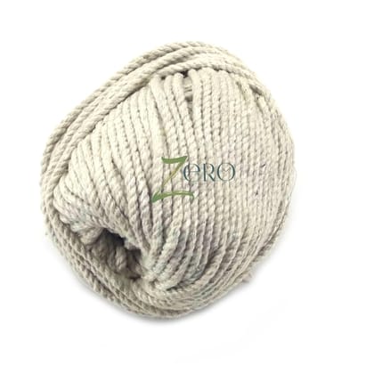 Cotton Thread For Decoupage - 25 Meter Roll Approx. Combo of 6 Pcs.