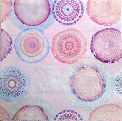 Decoupage Napkin / Tissue papers - GT2100