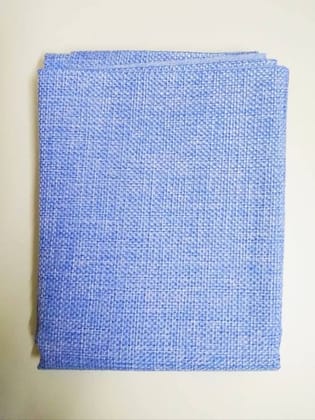 Light Blue - 1 Yard Jute Sheets / Burlap Sheets