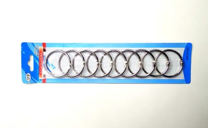 Scrapbooking Binder Rings - 32mm- Pack of 9 Rings Scrapbooking Binder Rings - 32mm- Pack of 9 Rings