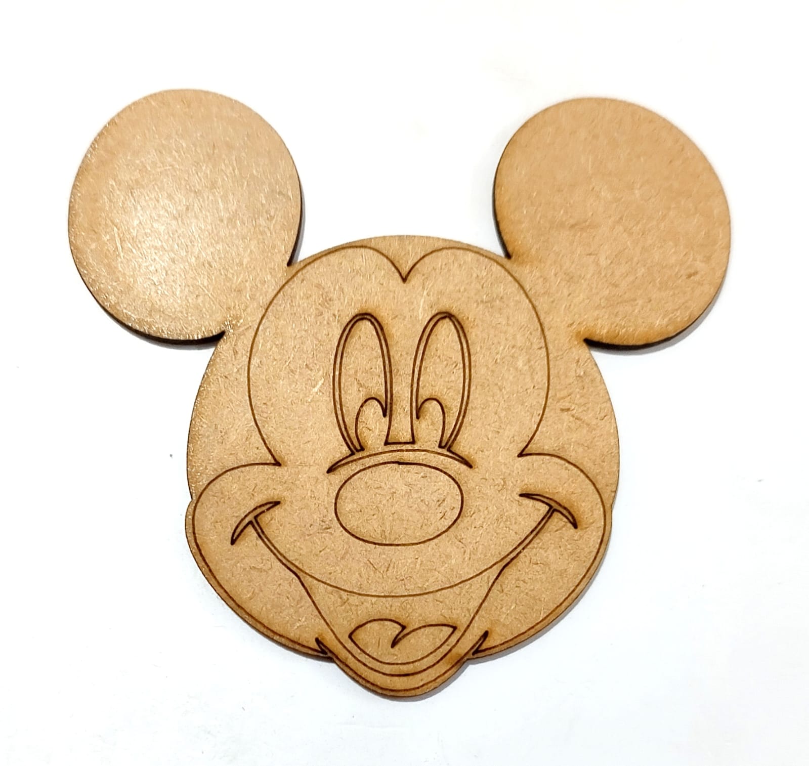 Brand Zero Pre Marked MDF Base - Design 3007 - Select Your Preference Of Size & Thickness