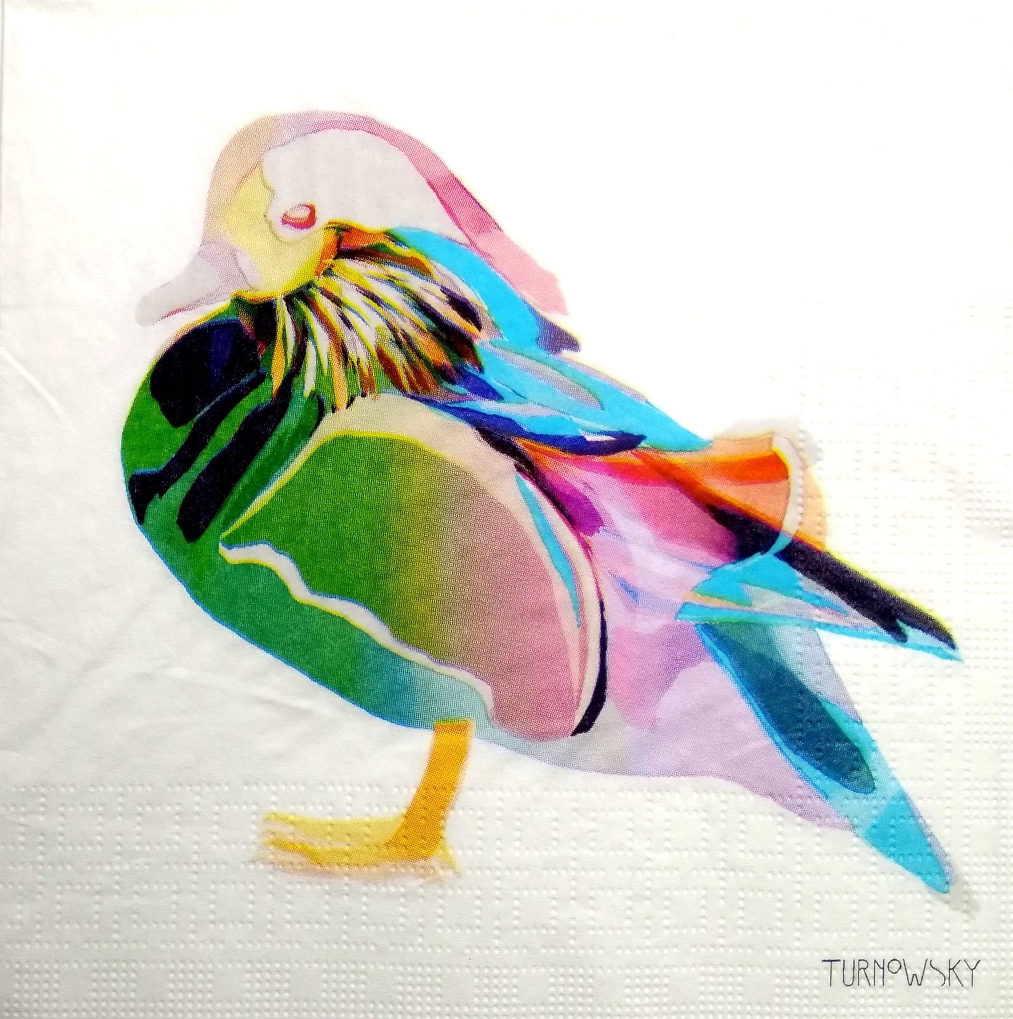 Decoupage Napkin / Tissue papers - GT2140