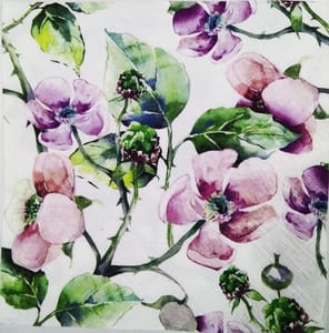 Decoupage Napkin / Tissue papers - DGT1512