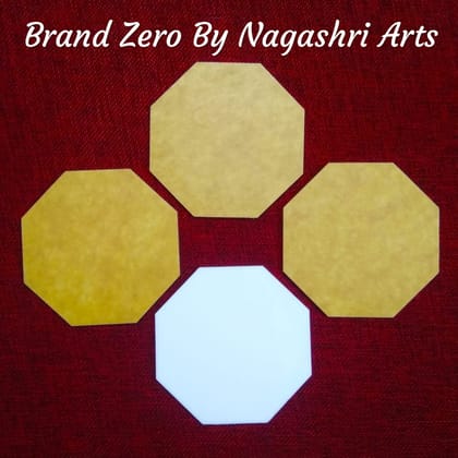 Brand Zero MDF Designer Name Plate BZDNP001