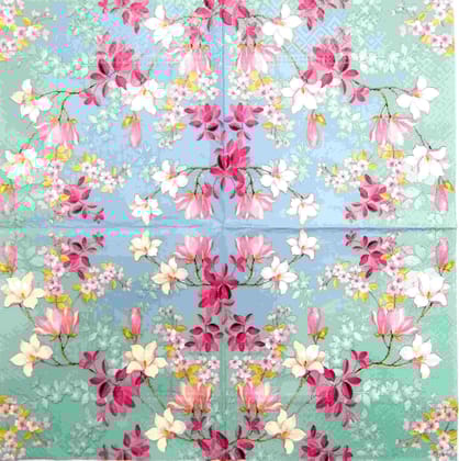 Decoupage Napkin / Tissue papers - DGT1870