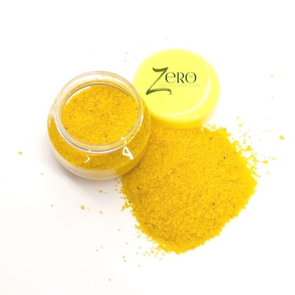 Brand Zero Crystal Stones - Micro - 50 Grams Jar - Bumblebee Color