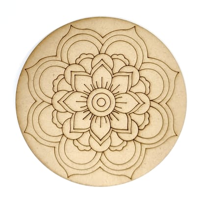 Brand Zero Pre Marked MDF Base - Design 2011 - Select Your Preference Of Size & Thickness Brand Zero Pre Marked MDF Base - Design 2011 - Select Your Preference Of Size & Thickness