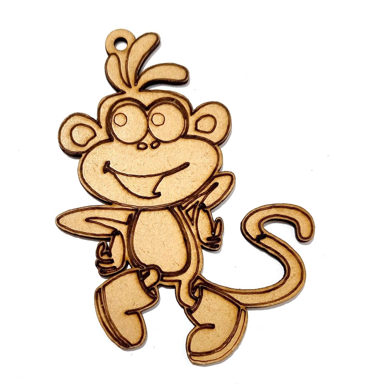 Brand Zero Pre Marked MDF Base - Design 3021 - Select Your Preference Of Size & Thickness