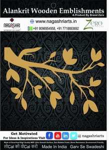 Brand Zero - Branches - Design 1
