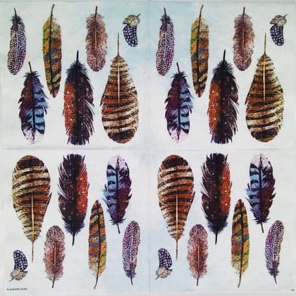 Decoupage Napkin / Tissue papers - GT1522